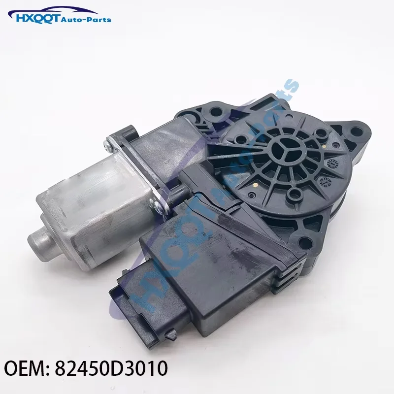 LH Driver Door Power Window Motor For Tucson 2016-2021 OEM 82450D3010 MOTOR ASSY-FRONT POWER WDW,LH