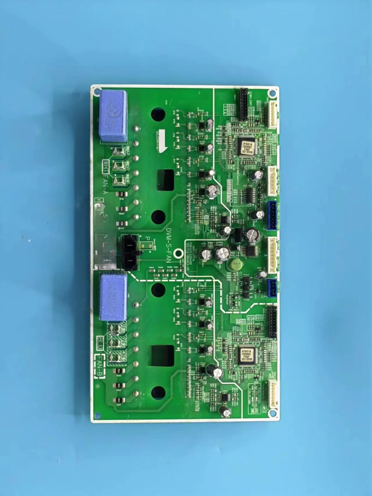 

Central Air Conditioning Fan Frequency Conversion Module Board DB41-01177A 06DB9202807 Disassembly Parts