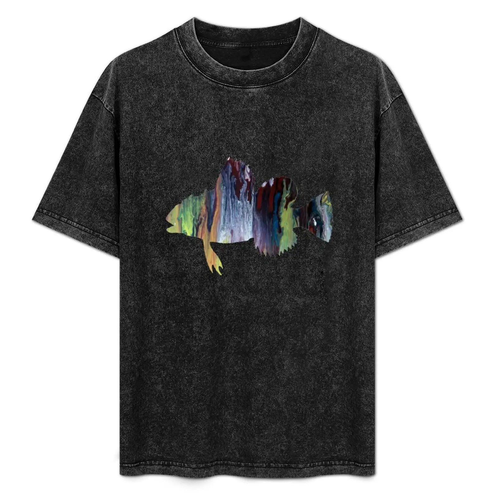 Sculpin T-Shirt Casual Streetwear Short Sleeve Tee
