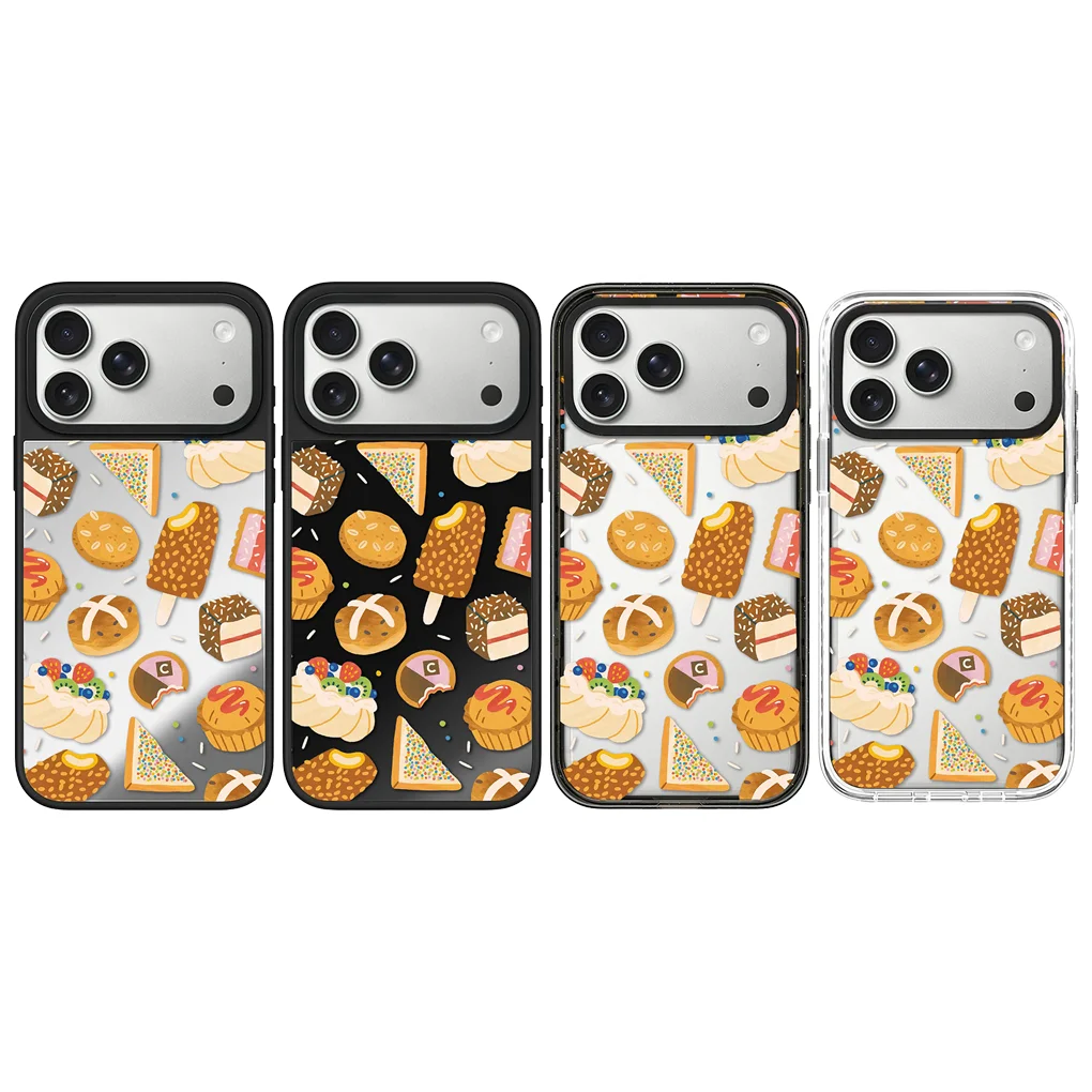 

5111220 Mirror / Acrylic Magnetic Case: Compatible With IPhone 17 16 15 14 13 12 Pro Max 17 Air