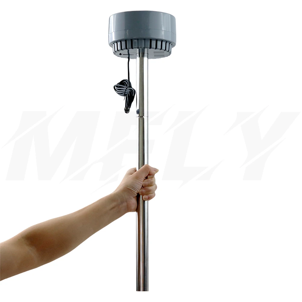 Reduce Neighbor Upstairs Noise Strike Back Noise Machine Muffler Noise Deadener/Sound eliminator 220V/110V
