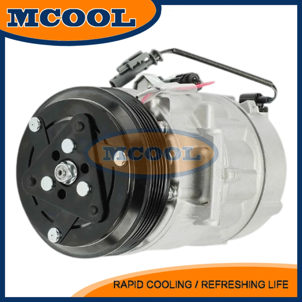 

CVC AC Compressor For GMC Terrain SLT L4 2.4L 2016-17 For Chevrolet Equinox LTZ 2015-2016 L4 2.4L 22861238 CO29306C