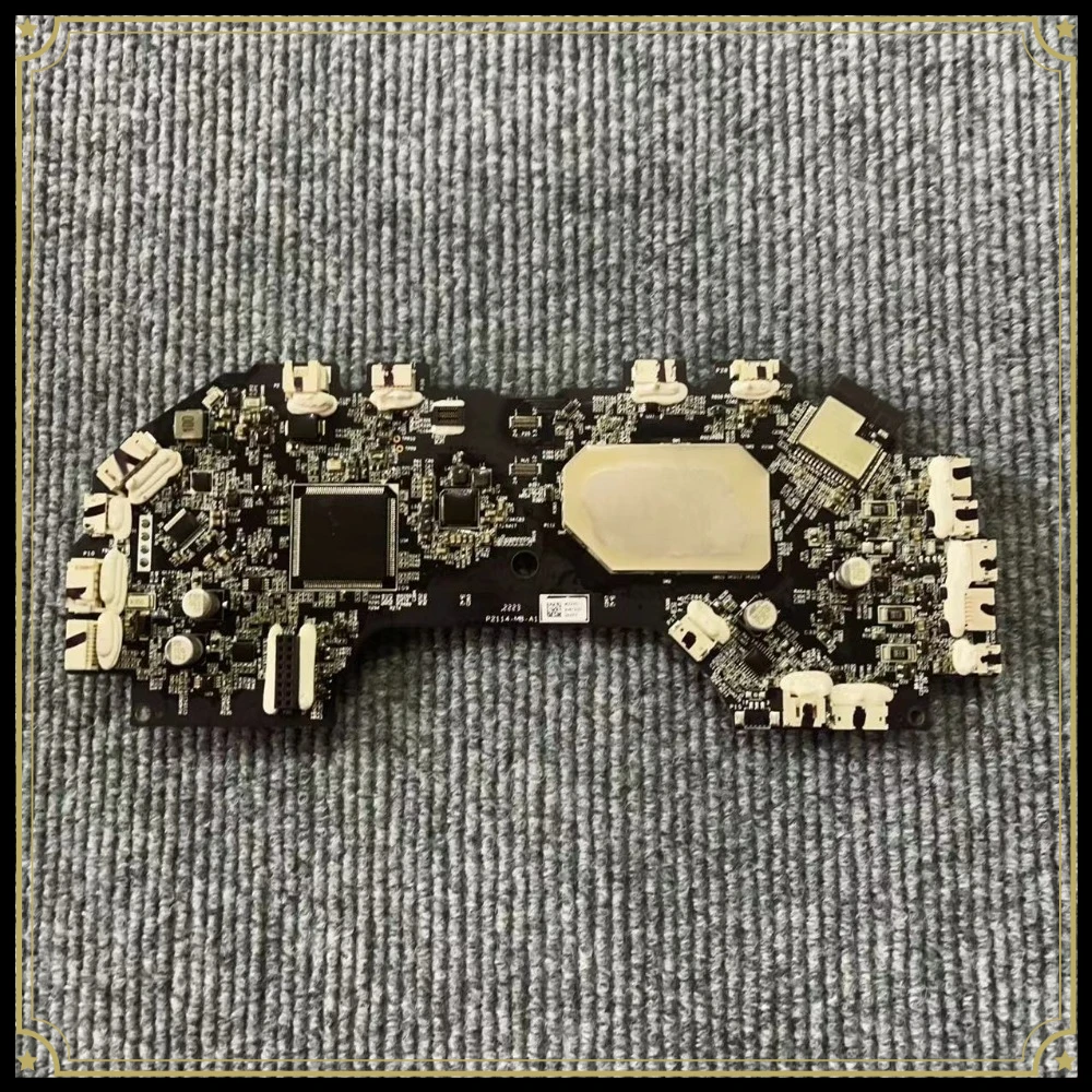 RLS6LABC-2 Mainboard for S10 Pro, Robotic Vacuum Cleaner Circuit Board Motherboard Replacement Part