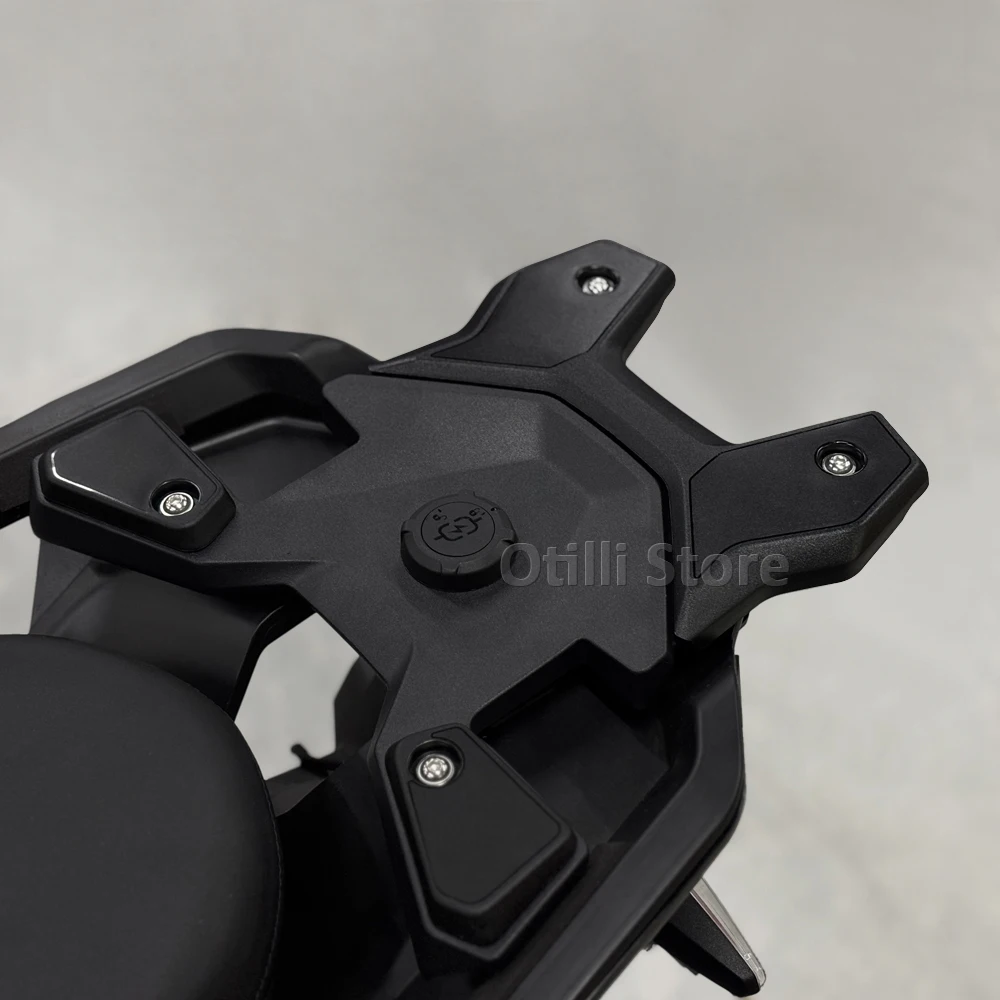 NEW Motorcycle Rear Luggage Rack Stable Carrier Rack Storage Box Support FOR BMW C400X C400GT R 1300 GS 1300GS R1300GS 2023-2025 - Image 5