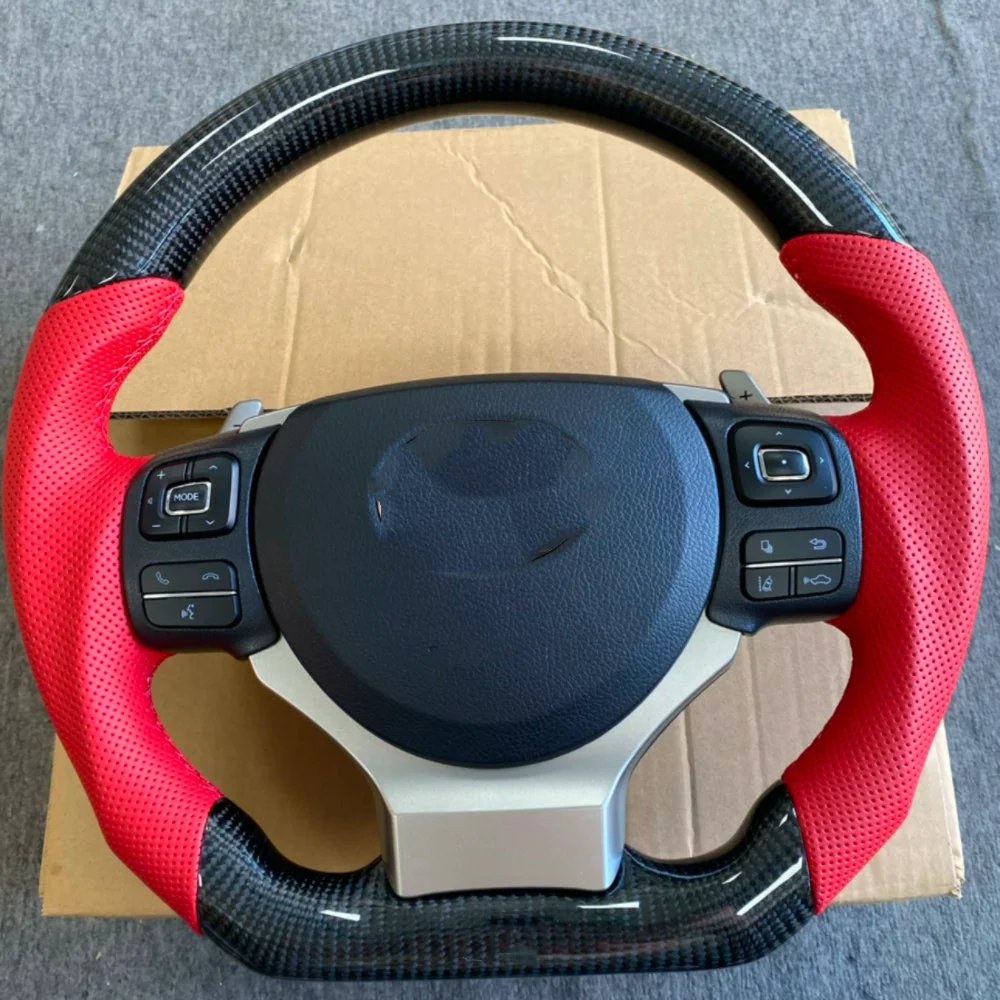 

FOR Lexus modified the new steering wheel, the F SPORT version of Camry Highlander and other models suitable for modification