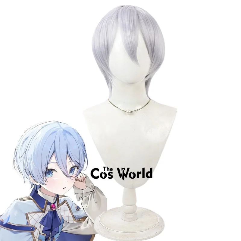 

PJSK Project Sekai Yoisaki Kanade 25 см короткие игры на Хэллоуин аниме косплей парики синтетические волосы + шапочка для парика