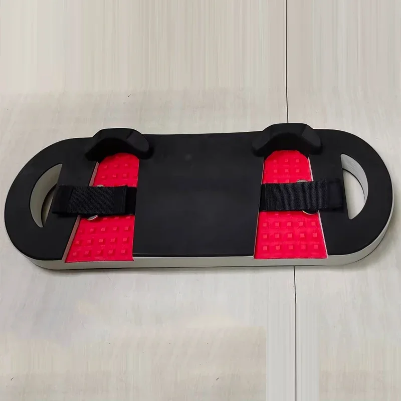 1 قطعة ترتد مجلس الترامبولين لوحة تدريب التزلج على الجليد الترامبولين لوحة التدريب دعوى للكبار/4-8 سنوات من العمر/8-13 سنة #2