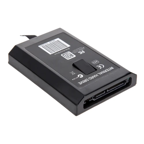 Imagen 2 del producto Funda interna HDD para XBOX 360 Slim, 20GB, 60GB, 120GB, 250GB, caja de disco duro HDD, accesorios de juego de repuesto para XBOX 360 Slim