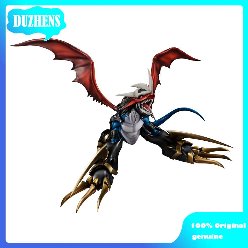 

100% Original:Digital Monster IMPERIAL DRAMON 30CM PVC Action Figure Anime Figure Model Toys Figure Collection Doll Gift