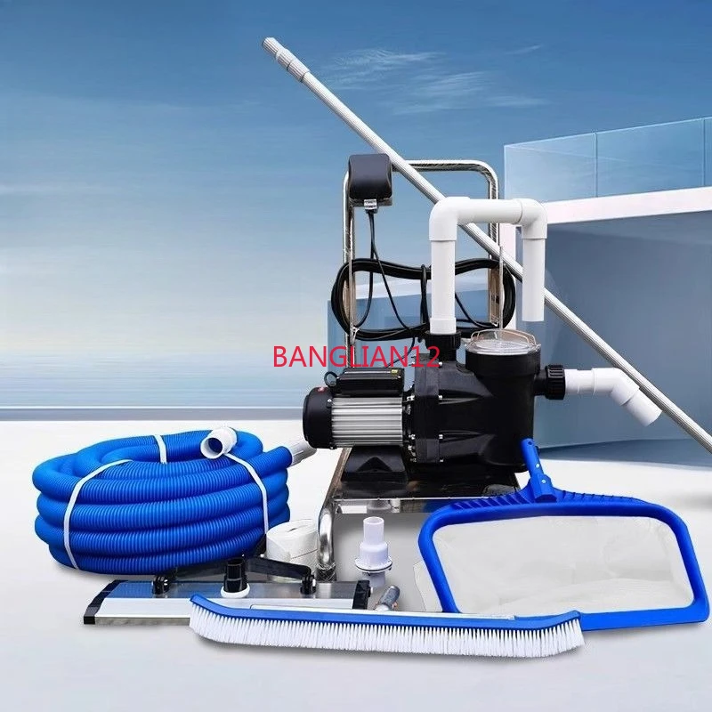 

Swimming pool suction machine Manual cleaning machine Fish pool, underwater vacuum cleaner Cleaning equipment