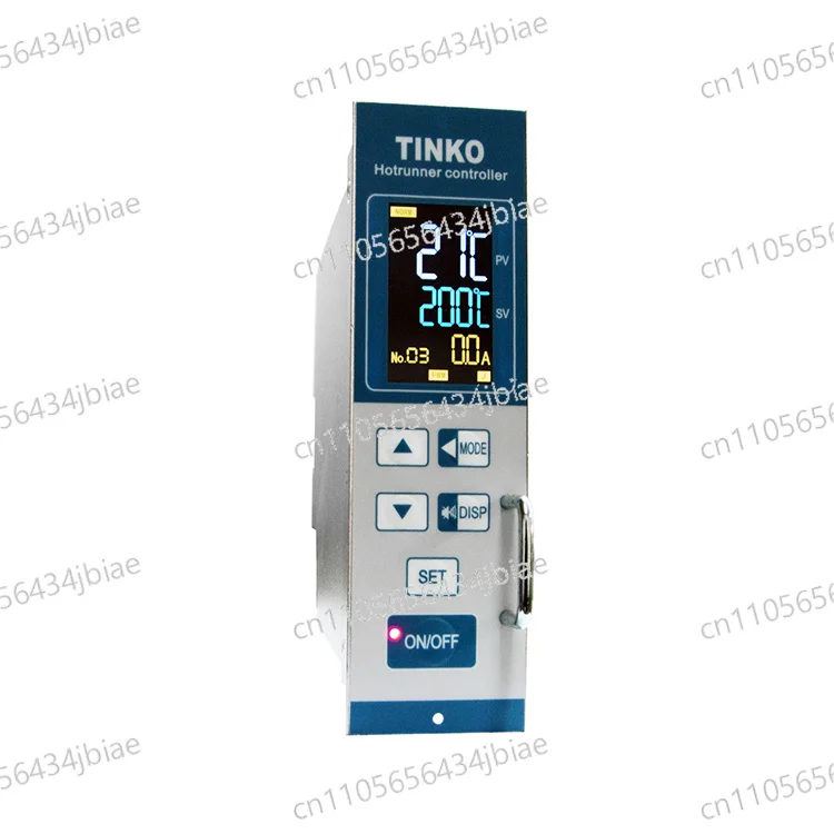 Digital Temperature Indicator Module Controller