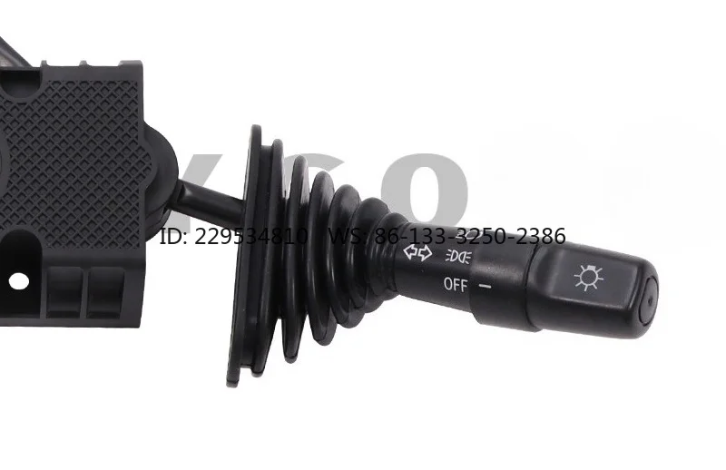 Forklift tu-rn sig-nal combination s-witch FXK800-HC-G01/G00 su-itable for tra-m J10 J20 30J H30