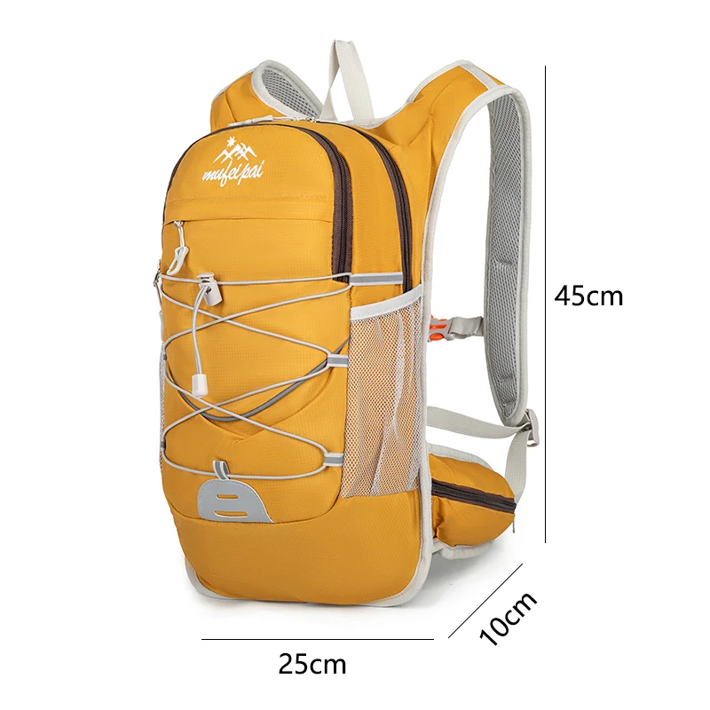 Mochila ligera para ciclismo para hombre y mujer, bolsa para deportes al aire libre, senderismo, Camping, escalada, montañismo
