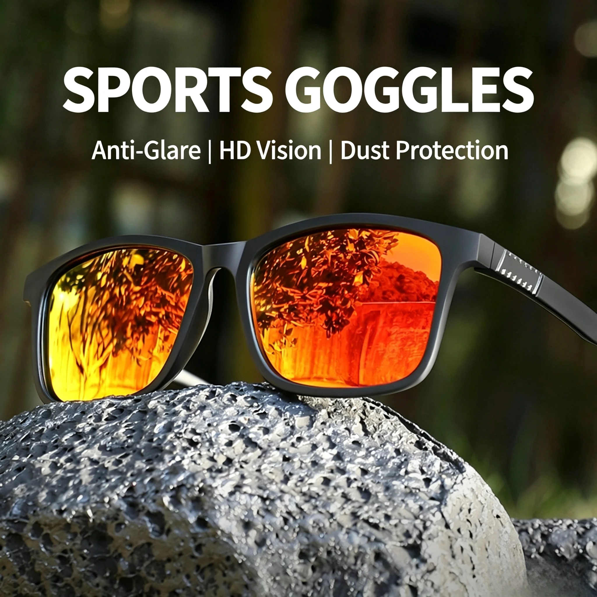 New Unisex Multi Colors Outdoor Fishing Driving Sun Glasses for Men And Women Glasses Only UV Eyewear Men Sunglasses