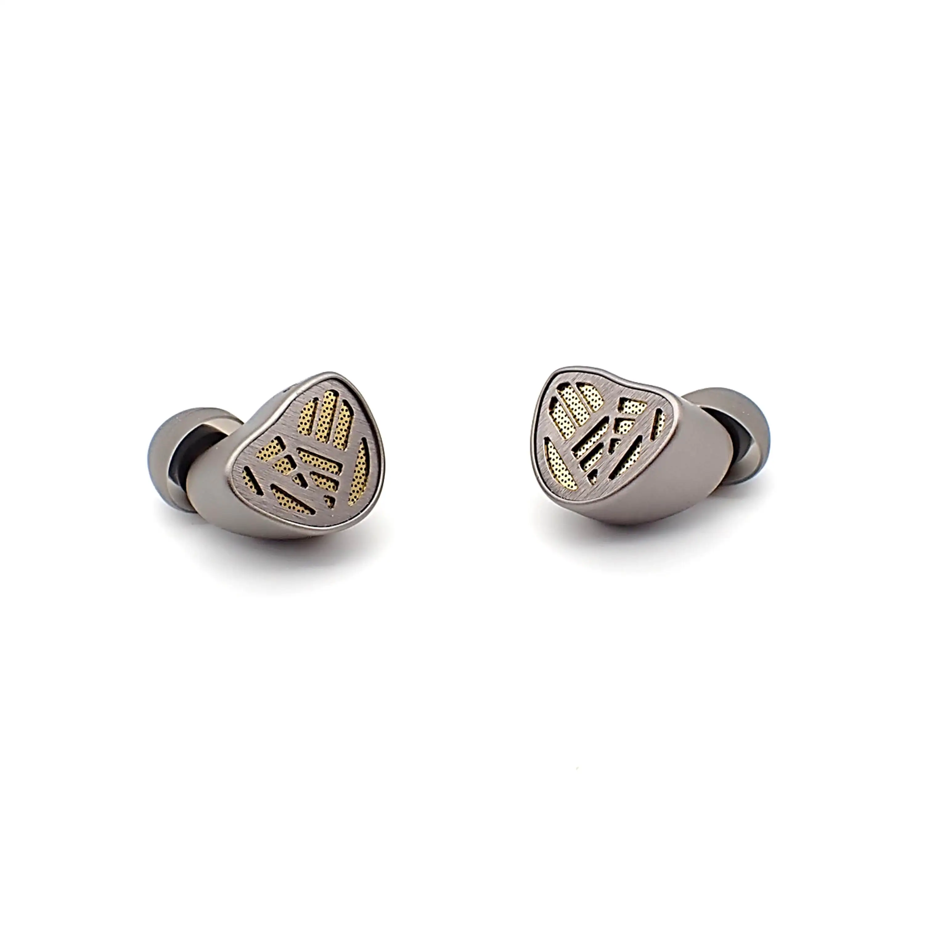 Penon UNIQ Single Dynamic Driver 2Pin 0.78mm HiFi In-ear Earphone Audiophile IEM with 2-in-1 Modular Plug Cable