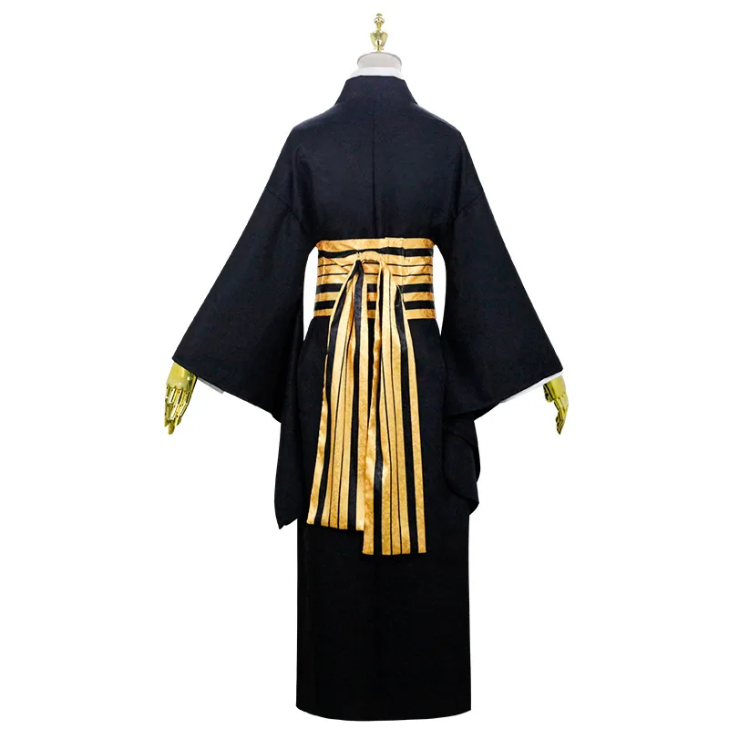 شبح المبيد شفرة اسم أنثى كوس زي أنيمي تأثيري كيمونو شبح المبيد اثني عشر أشباح لف أربعة ازياء