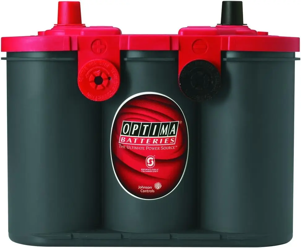 Batterie 8004/70-003 34/78 batteria di avviamento RedTop