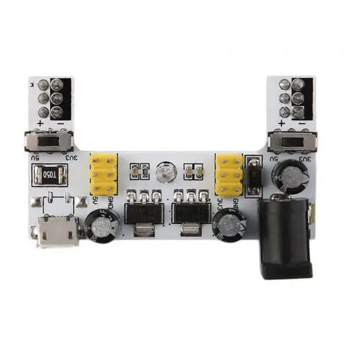 MB102 Breadboard Power Supply Micro USB