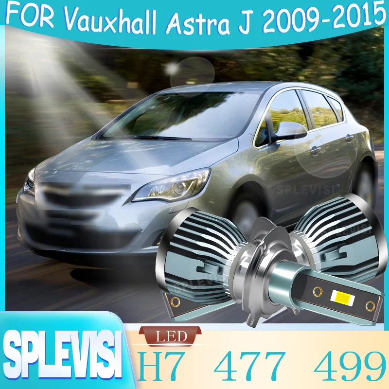 

High Lumen Output Instant Start Energy Saving Headlamp Low Beam Bulbs For Vauxhall Astra J 2009 2010 2011 2012 2013 2014 2015
