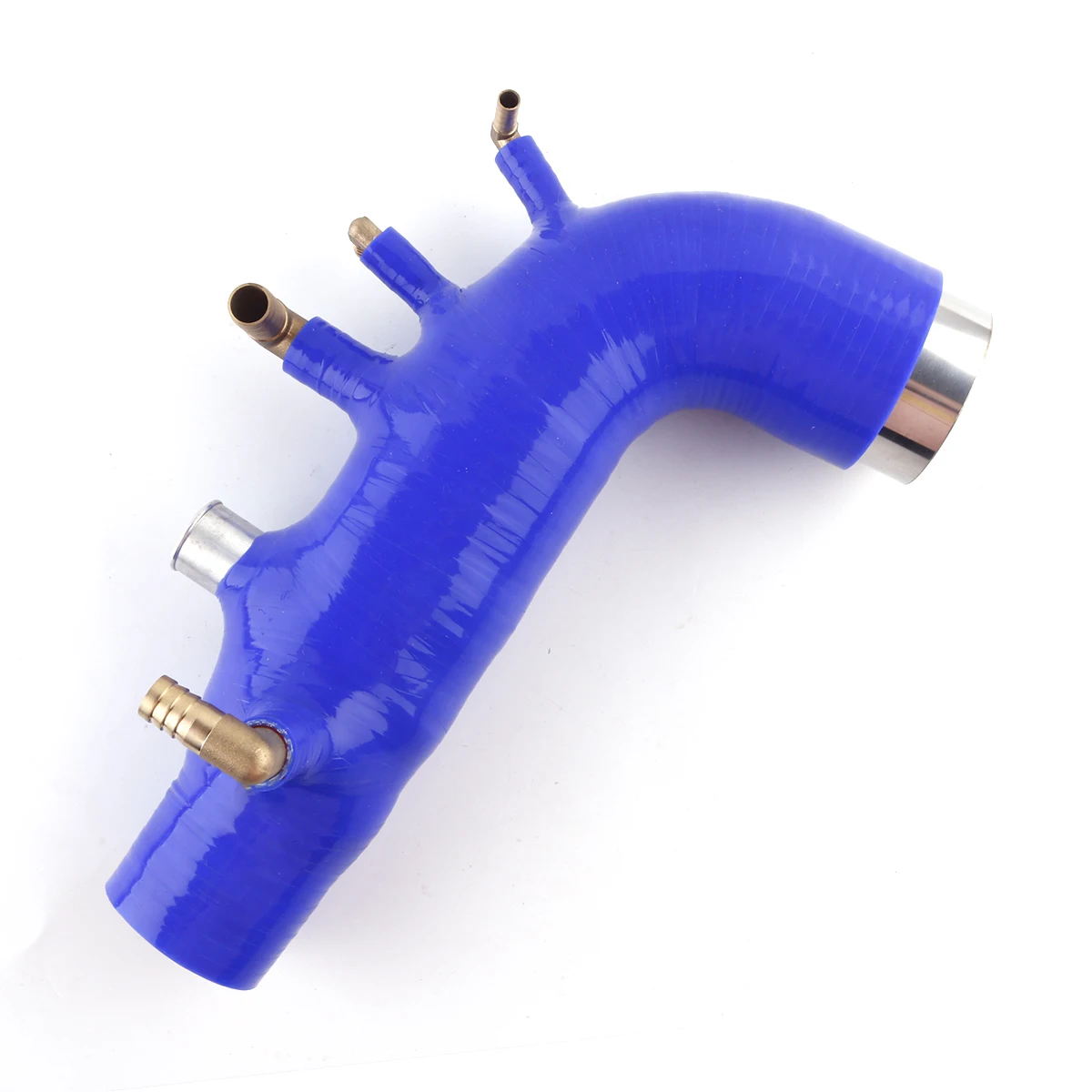 

For Subaru WRX GE GH GR GV EJ25 2008-2014 2009 2010 2011 2012 2013 Turbo Intake Inlet Silicone Hose Silicon Tube Pipe 1Pc