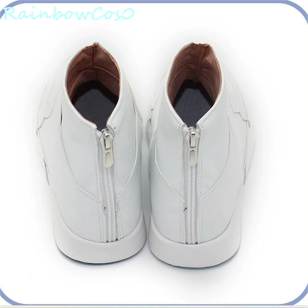 MK9 Kamen Rider Geats Cosplay Sapatos Botas Jogo Anime Halloween Natal RainbowCos0 W3680