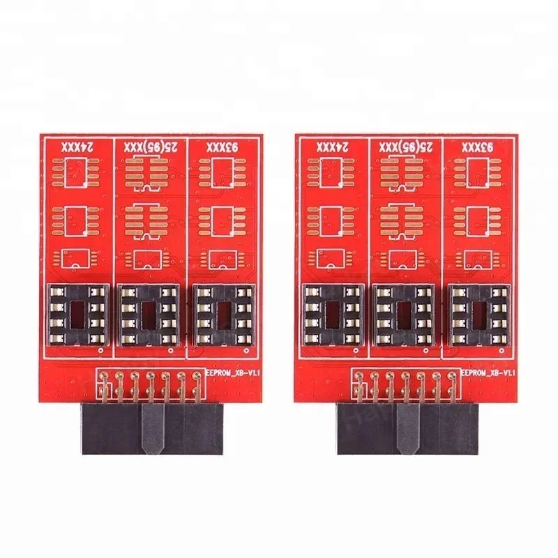 Programmatore di chiavi automatiche Xtool X 100 PRO X-100 con adattatore EEPROM