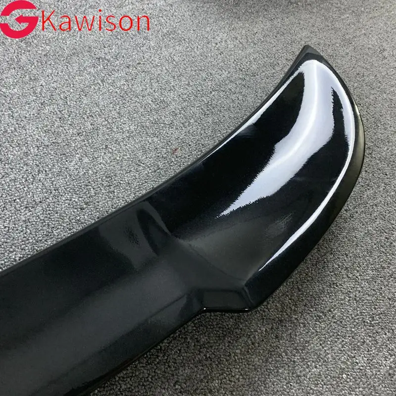 High Quality Real Carbon Fiber Spoiler For Ford Mustang 2015 2016 2017 2018 2019 2020 GT500 Spoilers