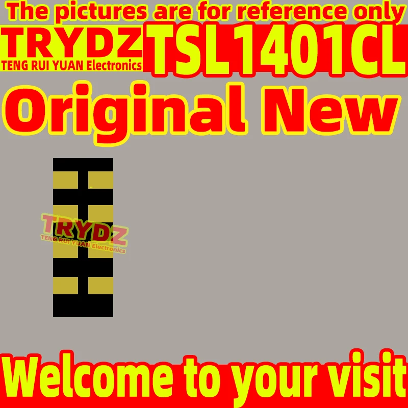 1pcs Original New TSL1401CL TSL1401 SMD8