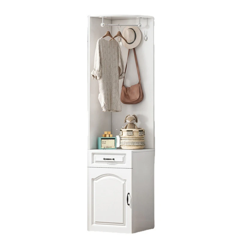 

Good-looking Corner Cabinet Living Room Bedroom Corner Bookshelf, Storage Cabinet