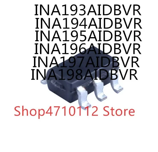 

INA193AIDBVR INA194AIDBVR INA195AIDBVR INA196AIDBVR INA197AIDBVR INA198AIDBVR INA193A INA194A INA195A INA196A INA197A INA198A