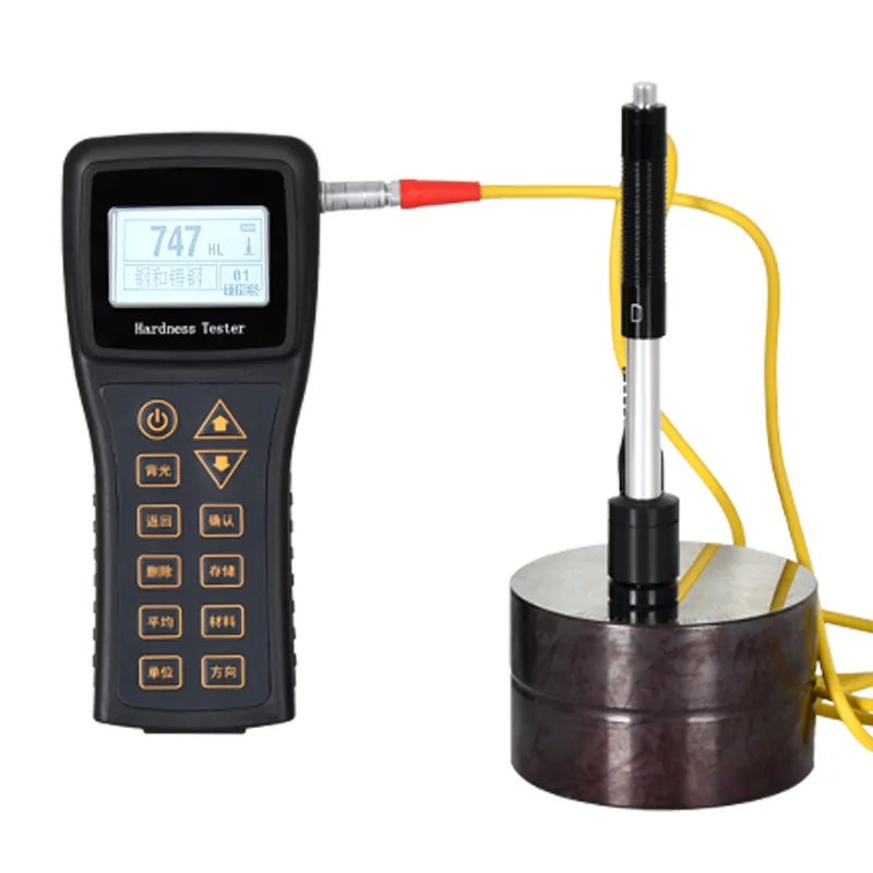 Series Professional Portable Pen Type Metal Stainless Steel Leeb Hardness Tester 170-960 HLD 175g Light 1 Year Warra