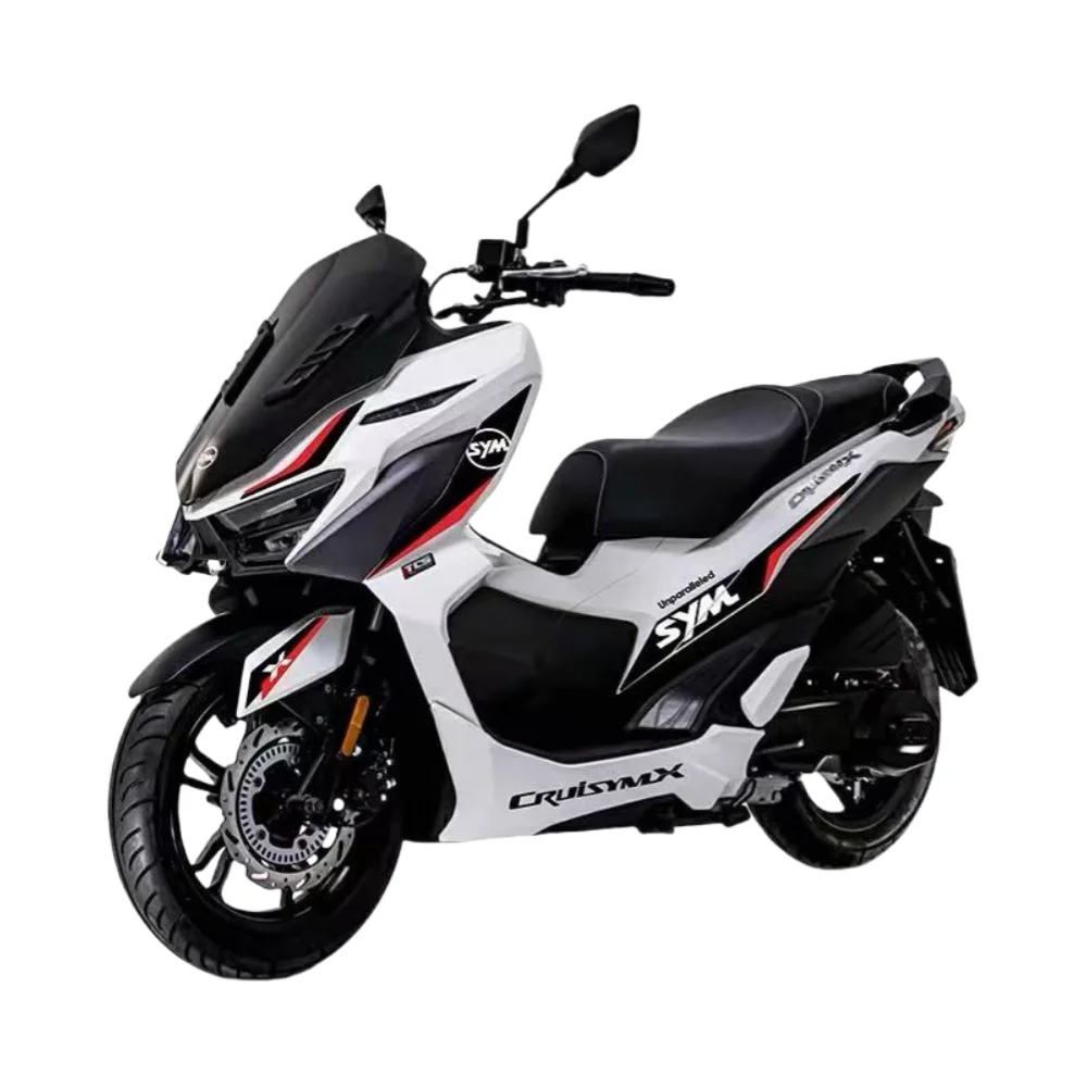 Sym Jet X, Die Decoration, Protective Film, Modification Automatic Coating, Decals, 125, 150, 200