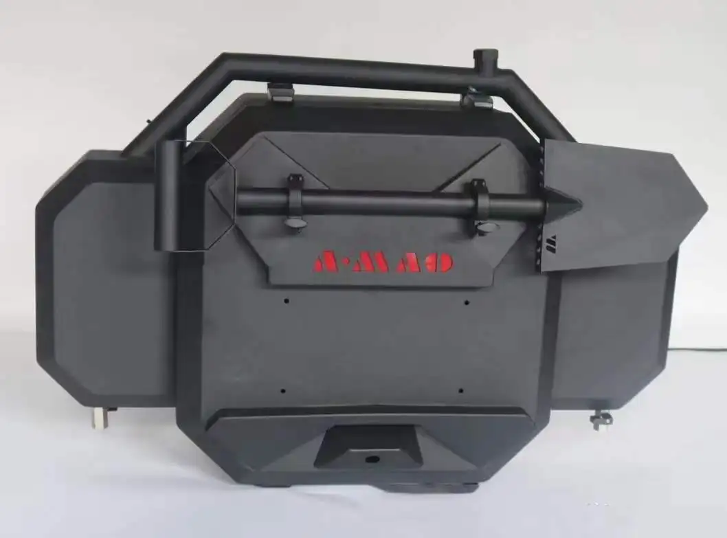 Manufactory Direct Tank 300 spare tire backpack Good stability for Automobile manufacturing