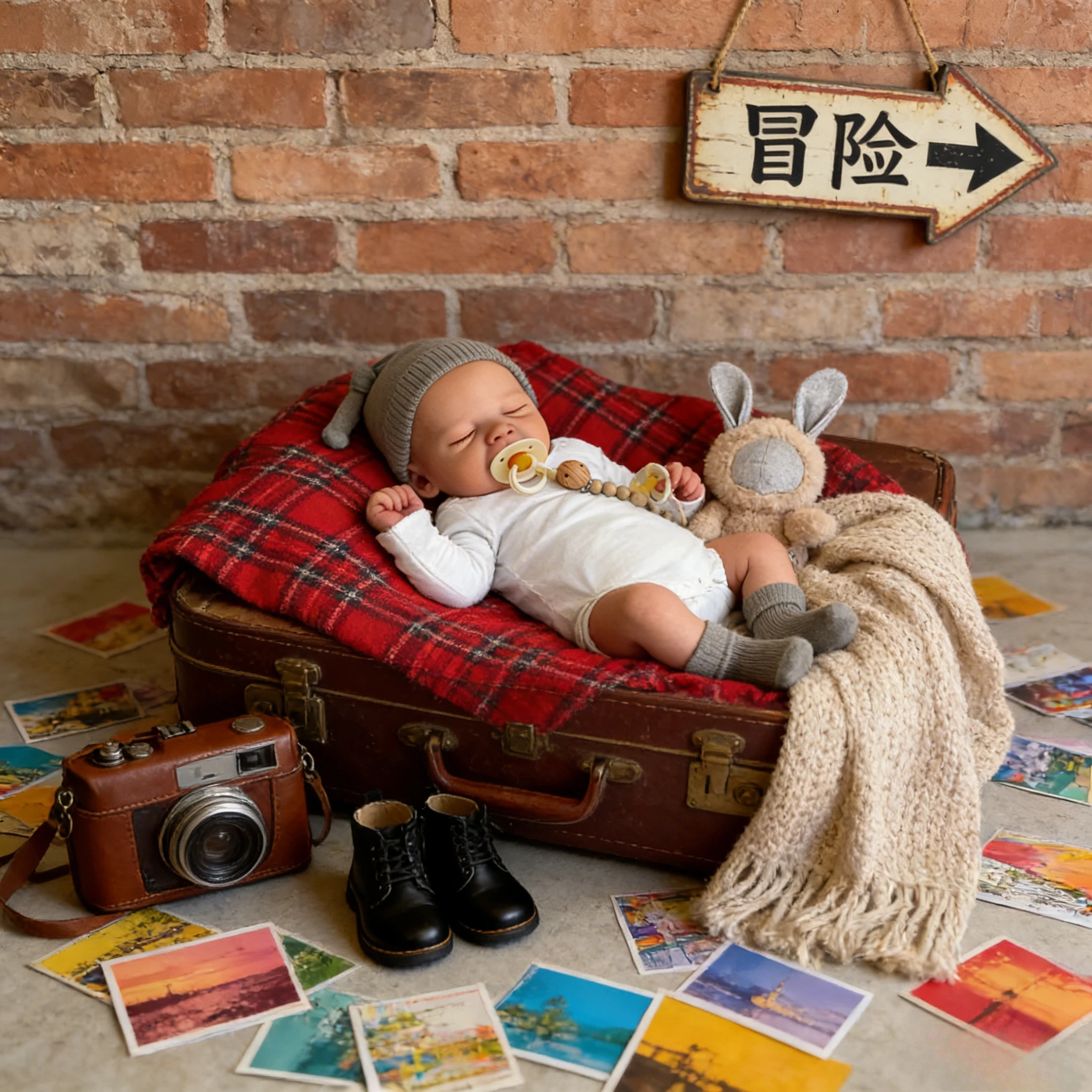 Bambola rinata addormentata Romy realistica da 18 pollici pre dipinta, pelle morbida 3D, capelli disegnati a mano