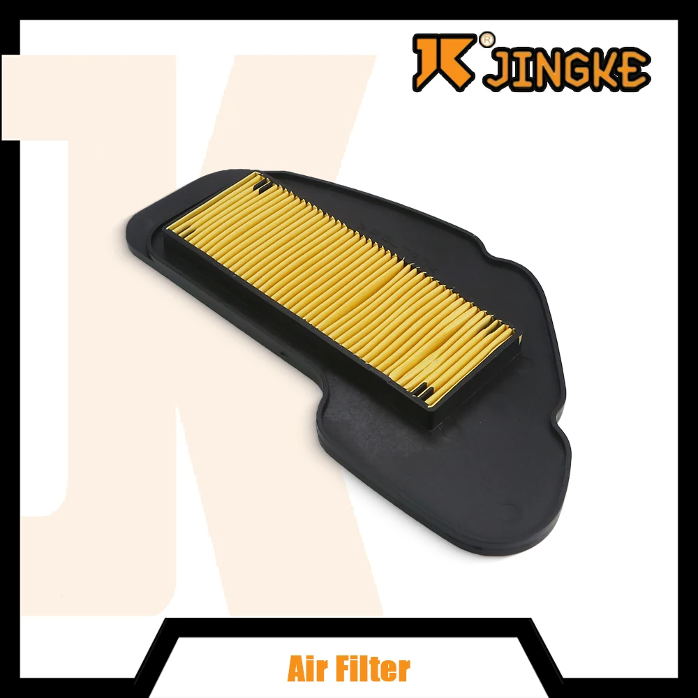 

EFI Motorcycle Air Filter For Yamaha classic 50cc VINO50 JOG50 ZR50 SA36J SA39J EVO2 Scooter Engine Parts