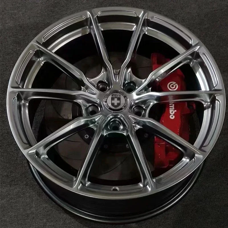 17 18 19-inch car wheel rims are suitable for Mercedes-Benz, models 5X112 5X114.3 alloy wheels