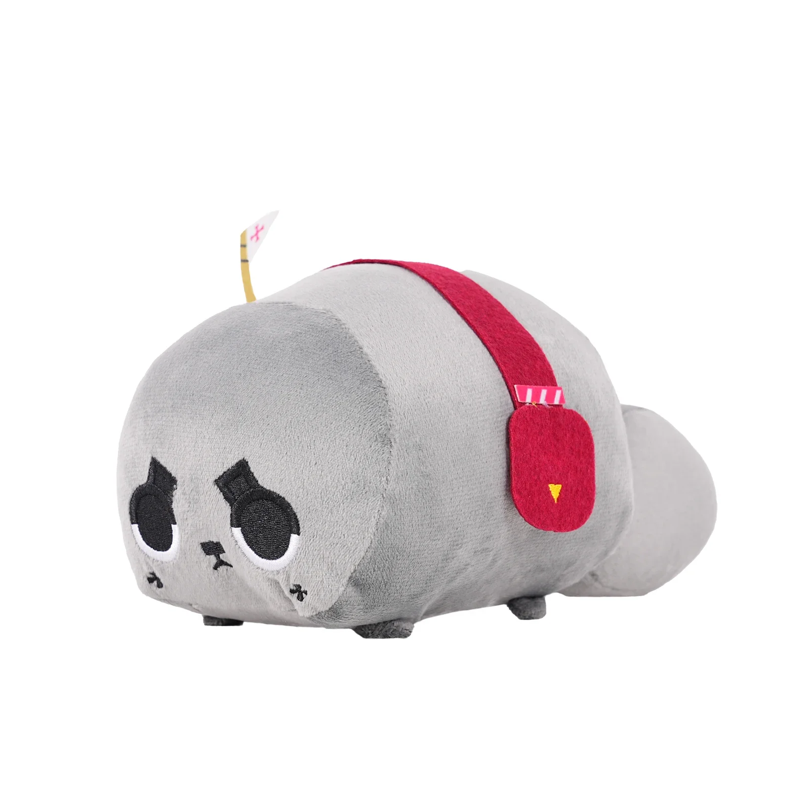 New Dadi World 30cm plush cute Dadi World cloth filling horror game Goob Pebble plush toy soft pillow gift