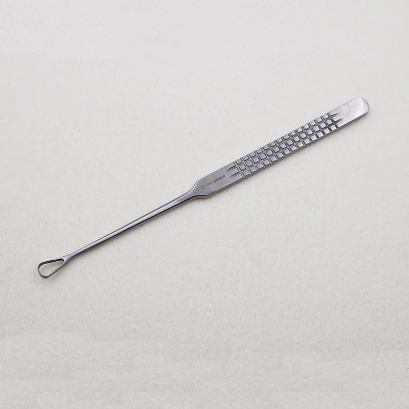 Axillary sniffle-curette suction device Lancet dual use teeth Shanghai Zhonghe Tiangong equipment plastic surgery