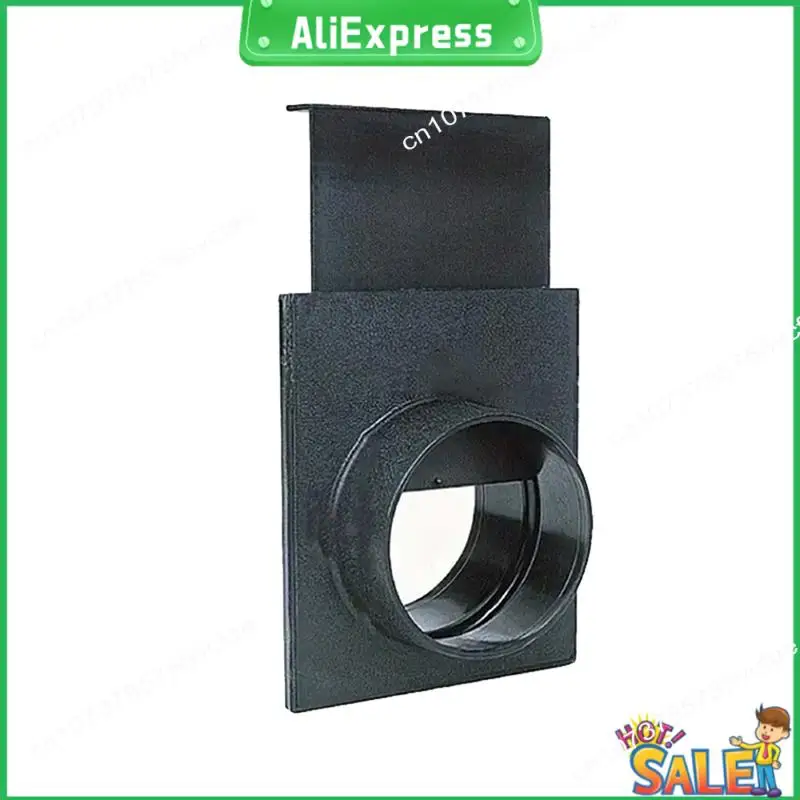 A04R 4 Inch Dust Collector Blast Gate 70108 Blast Gate Dust Collector System Gate Connect