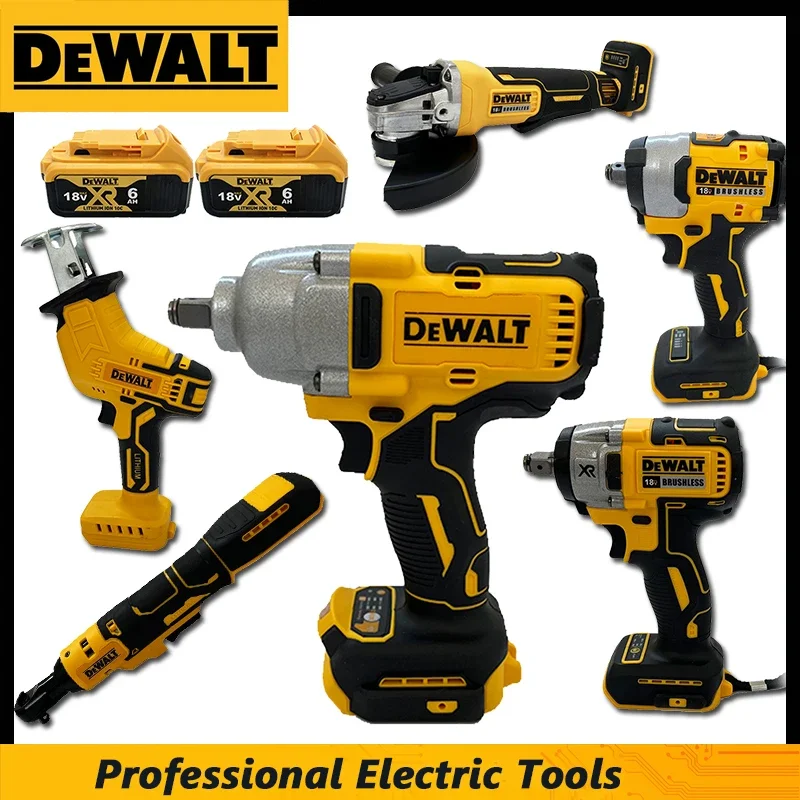 Dewalt DCF892 812N.…