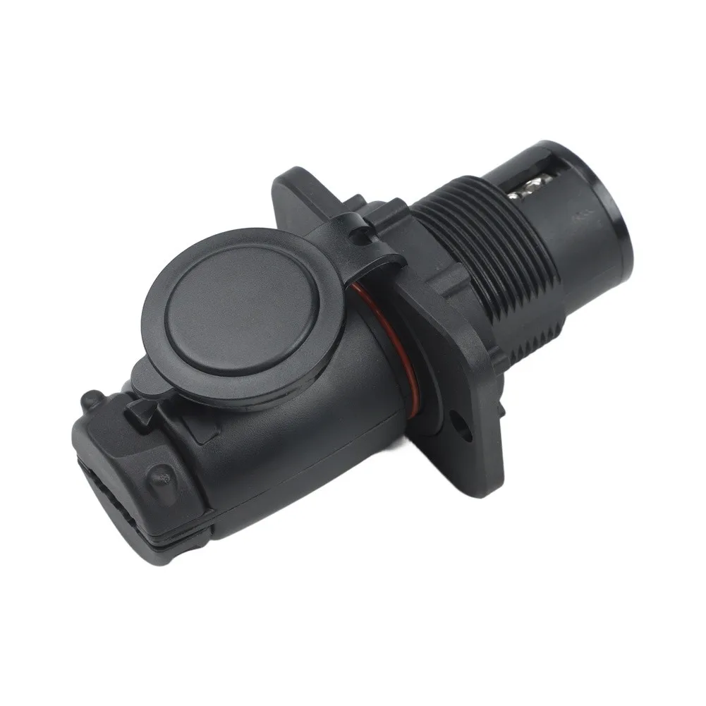 Waterproof Trolling Motor Connector 70A Continuous Load IP67 Rated for 1For 2V For 24V 36V 48V Boat Electric Motors