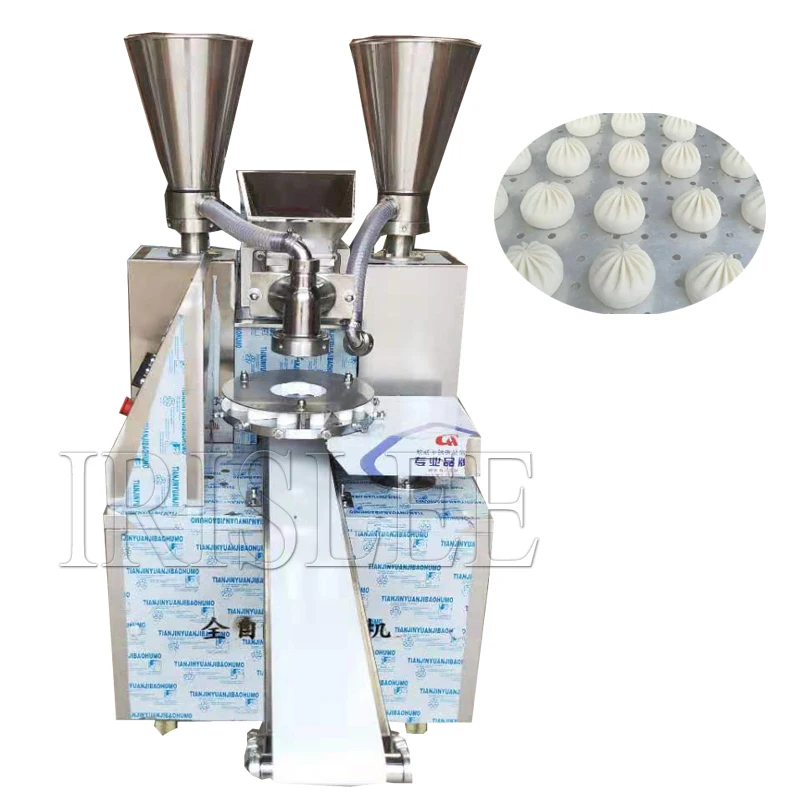 

Automatic Small Dumpling Bun Momo Dimsum Baozi Maker Machine Dim Sum Steam Stuffed Bun Maker