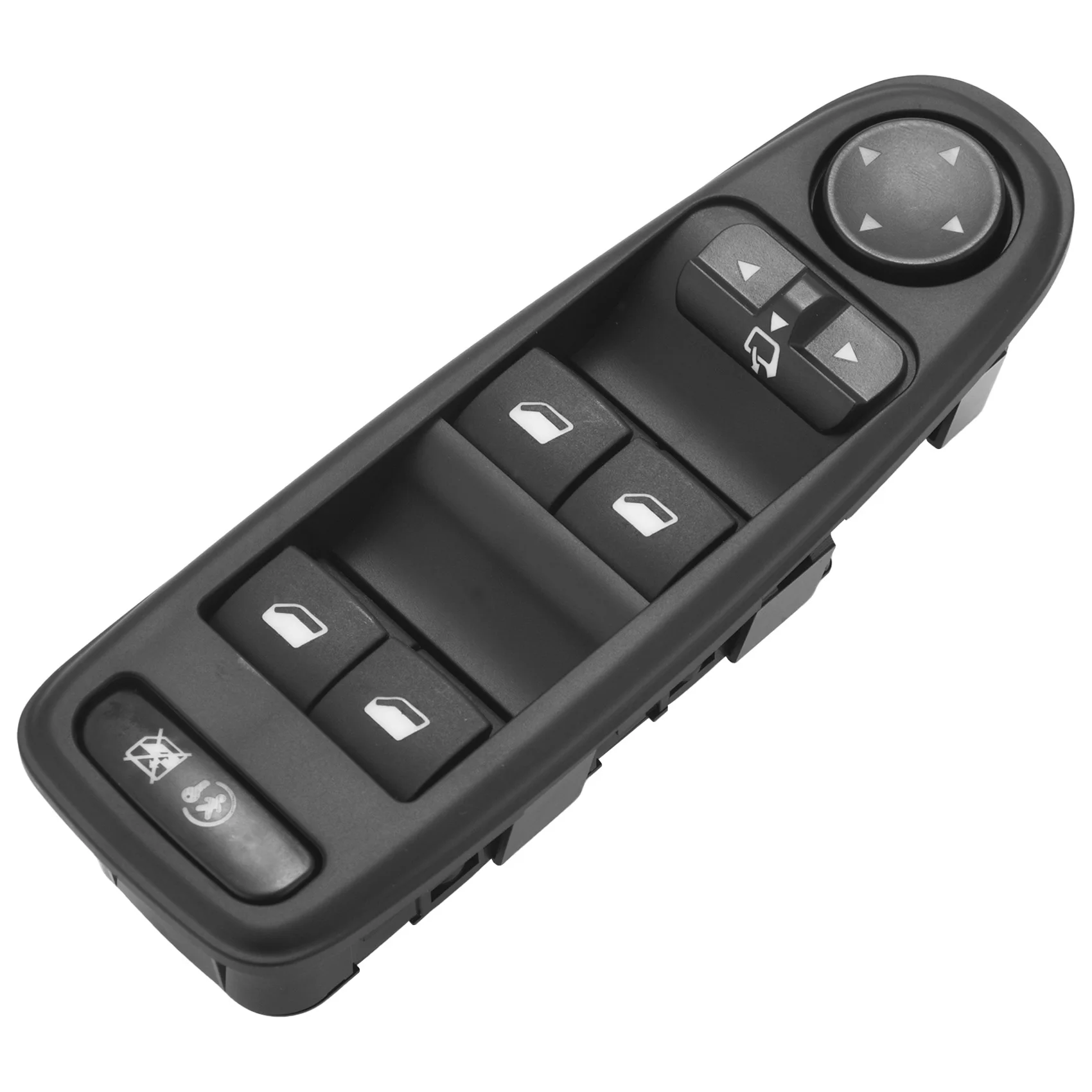 

Оконный выключатель для Citroen C4 4 Picasso 2008-2013 для регулятора Peugeot, электрический складной 6554.YH 6554 YH