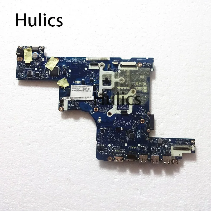 Hulics Used Q5LJ1 LA-8203P For ACER Aspire M5-581 M5-581T M5-581TG Laptop Motherboard SR0XL I5-3317U CPU