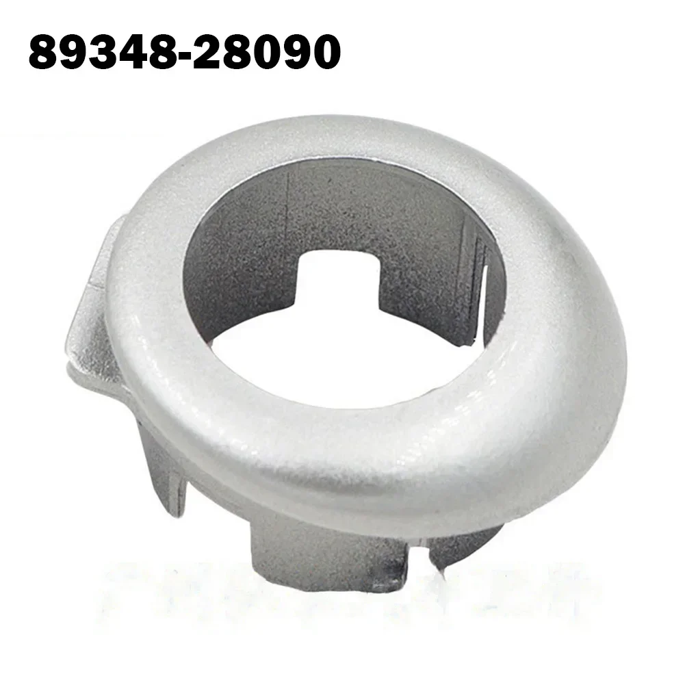 Lexus LX570 460 89348-28090 레이더-초음파 센서 리테이너 커버 용 Toyota 용 1 피스 PDC 주차 센서 리테이너 커버 NEW