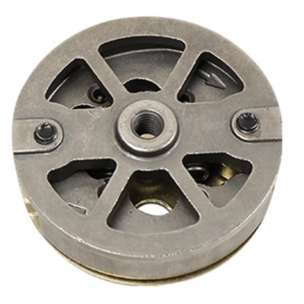 Metal Clutch Drum Assembly for FS120 FS200 FS250 Lawn Mowers for trimmers Clutch Driven Disc Splint Grey 1 or 2 pcs