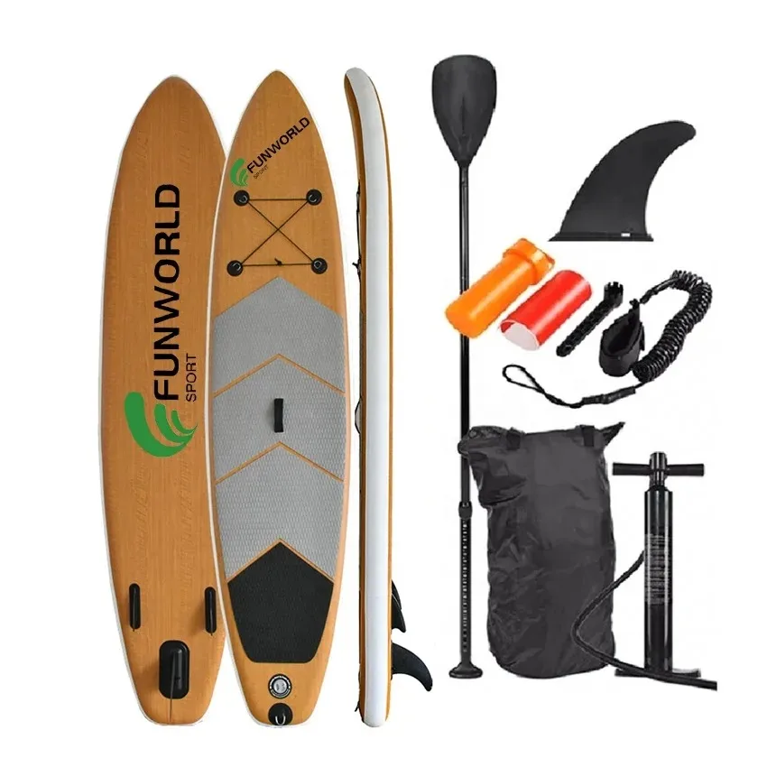 

Оптовая продажа надувная доска для серфинга Gonfiabile Stand up Waterplay Surfing с насосом