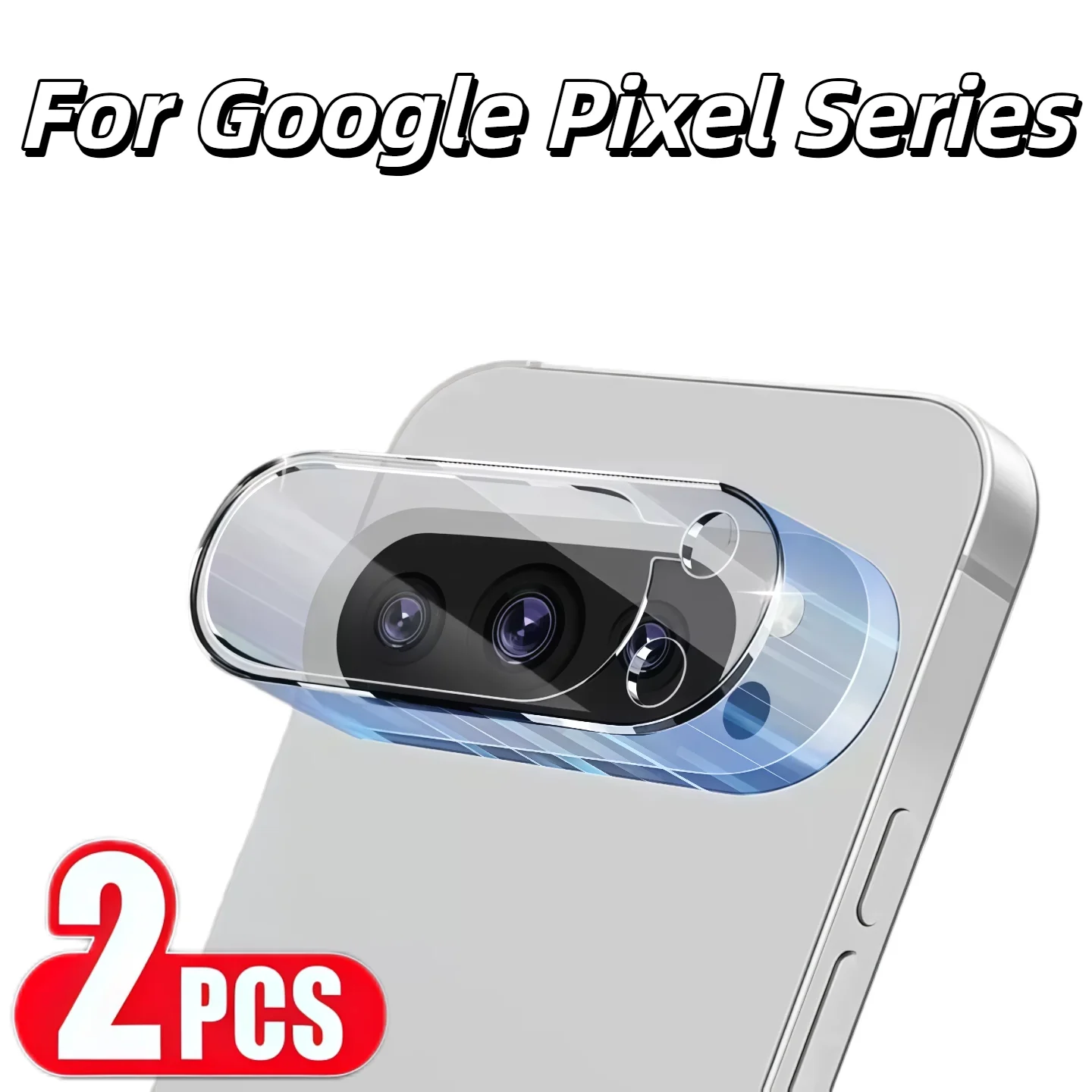 AOKUMA Pellicola In Vetro Temperato Per Google Pixel 6 (2 Pezzi): Protezione 9H Antiurto E Antimpronta