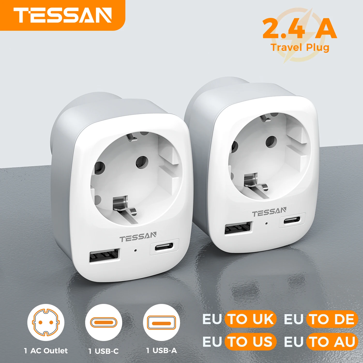 #39 New USB Wall Sockets Arrivals