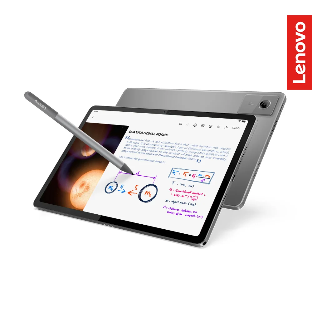 لينوفو ايديا تاب 11 8 جيجا بايت/128 جيجا بايت + قلم متضمن تابلت